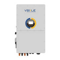 VS HY30T-HY80T High Voltage Three Phase Hybrid Inverter