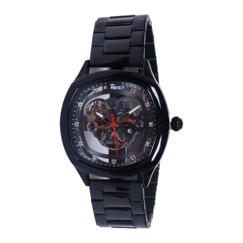 Forest Men Watch - Color: Black