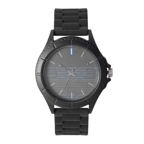 Men Fashion Watches - Color Of Band: Black