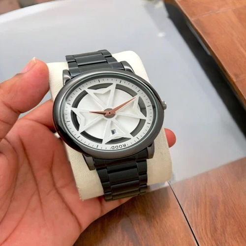 Car Wheel Watch