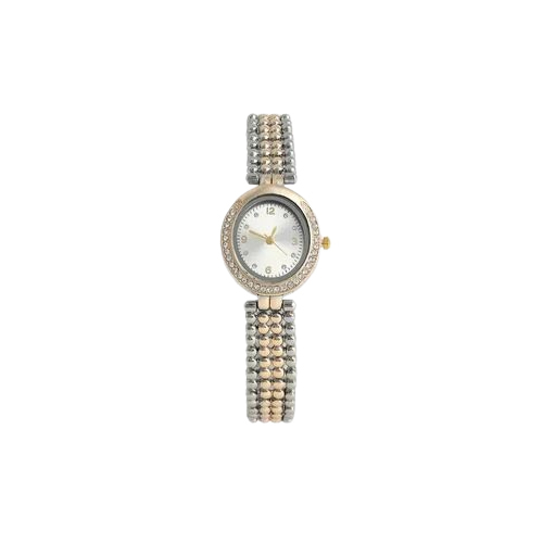 Ladies Bracelet Watches - Color: Silver