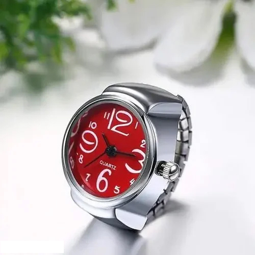 Finger Ring Watch