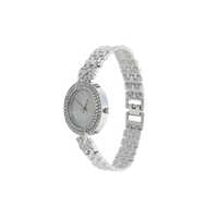 Ladies Fashion Watch - Color: Silver
