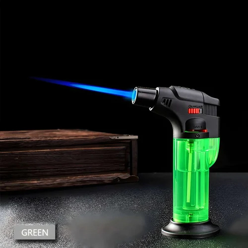 Jet Flame Refillable Cigarettelighter - Feature: Durable