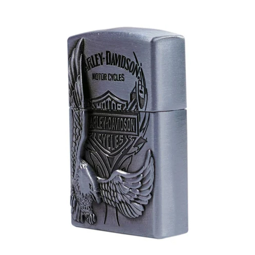Pocket Cigaretteslighter - Feature: Durable