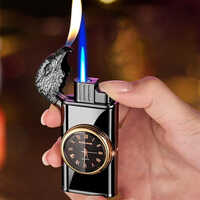 Stainless Steel Gas Lighter