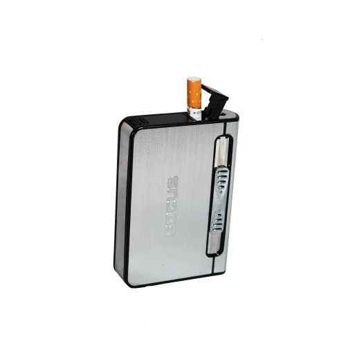 Cigarettecase Lighter - Feature: Durable
