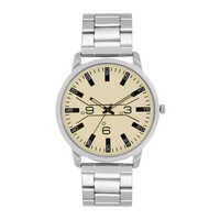 Mens Promotional Wrist Watch - Color: Brown