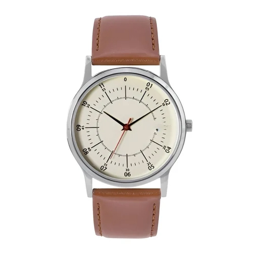 Promotional Round Wrist Watch
