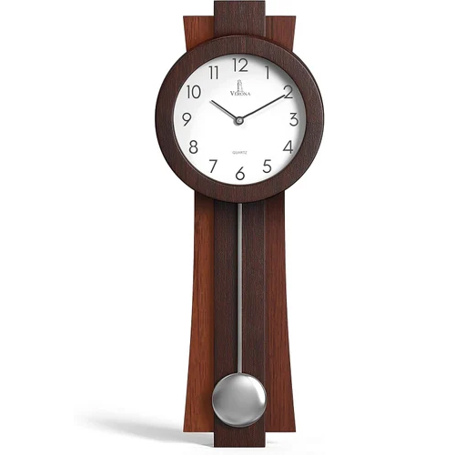 Pendulum Wall Clock - Finishing: Smooth