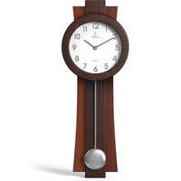 Pendulum Wall Clock - Finishing: Smooth