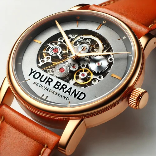 Personalized Customized Wrist Watch