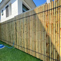 Wooden Prefab Bamboo House