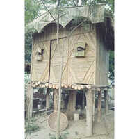 Modular Bamboo Resort
