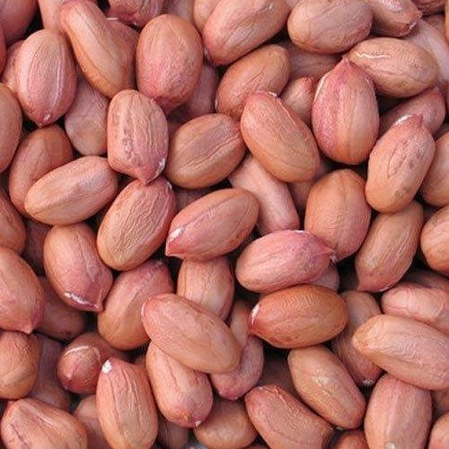 Peanut Kernels - Color: Brown