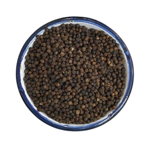 Black Pepper - Granules, 8% Moisture, Grade A Black Color | Natural Taste, 12 Months Shelf Life, Ideal for Cooking
