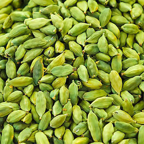 Green Cardamom - Grade: A