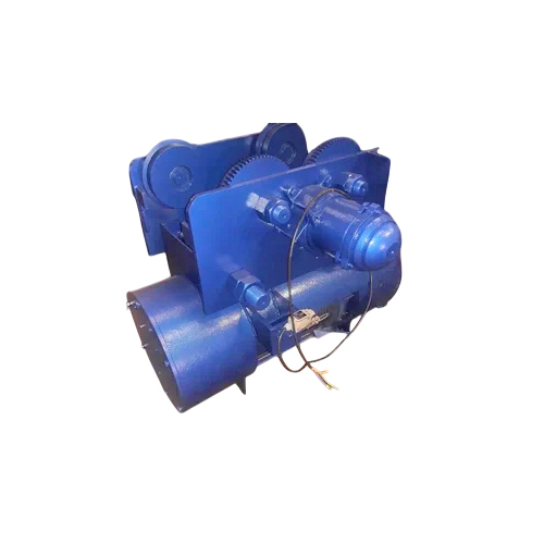 Conical Electric Hoist - Sling Type: Wire Rope