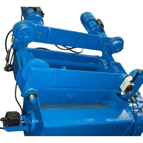 Modular Electric Hoist - Sling Type: Wire Rope