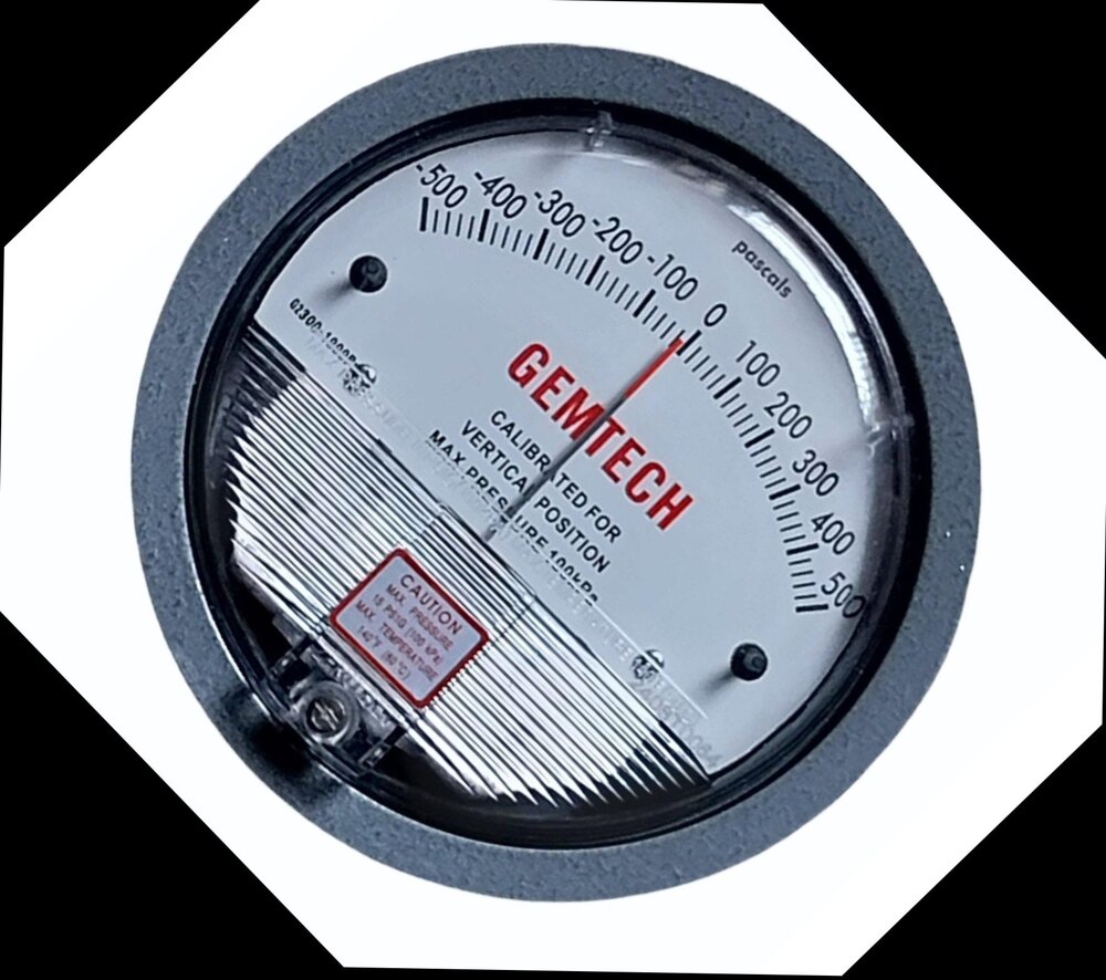 GEMTECH Differential Pressure Gauge In Chakchaka Industrial Area Cooch Behar West Bengal