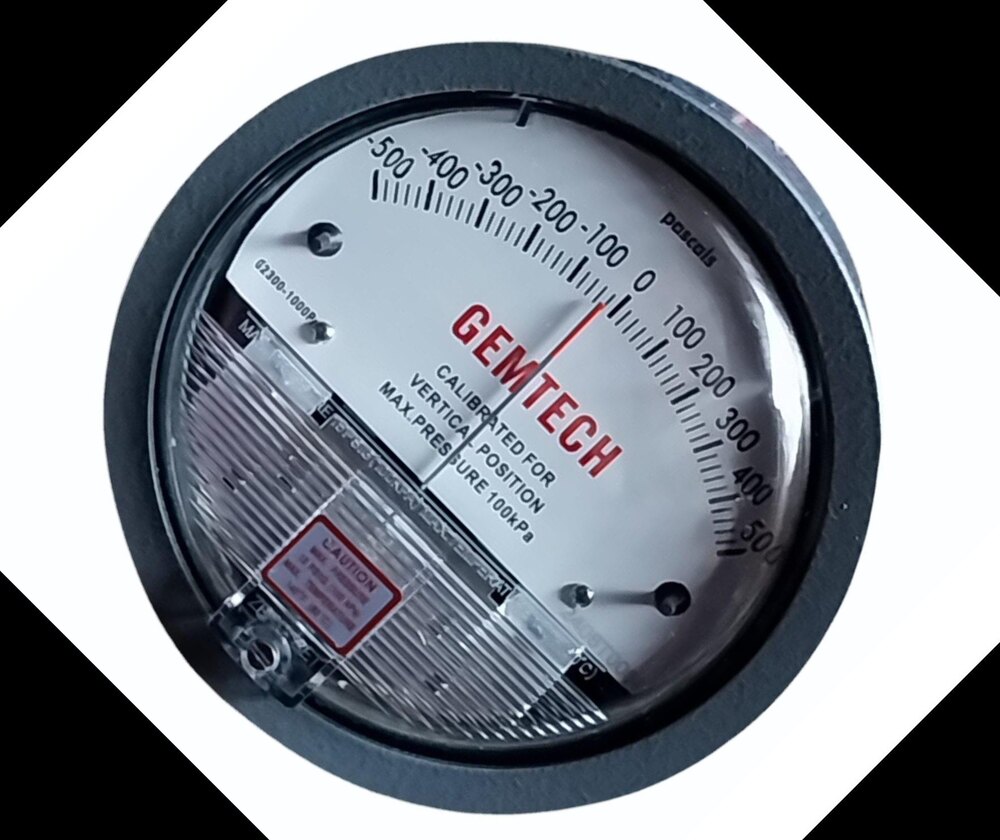 GEMTECH Differential Pressure Gauge In Chakchaka Industrial Area Cooch Behar West Bengal