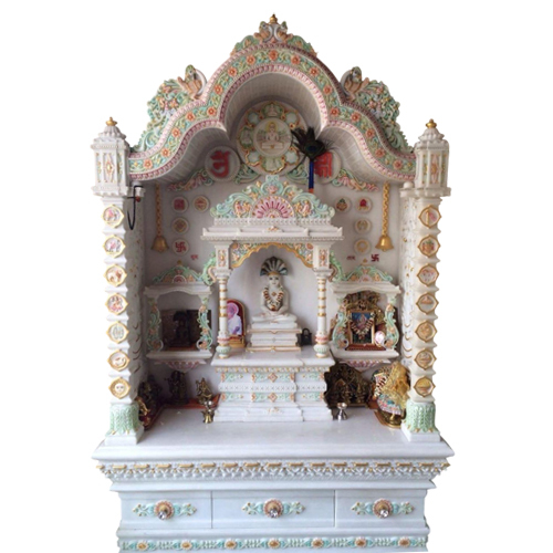 God Marble Temple