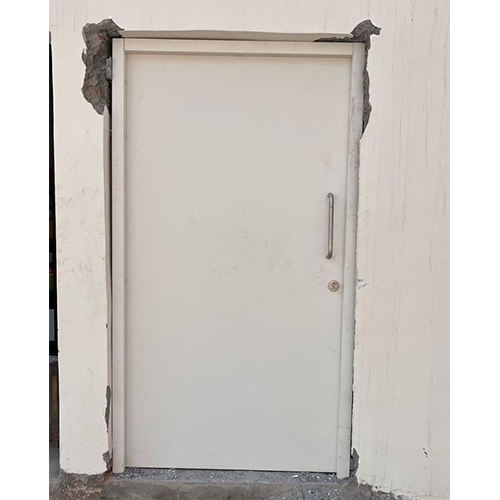 Bathroom Doors - Application: Exterior