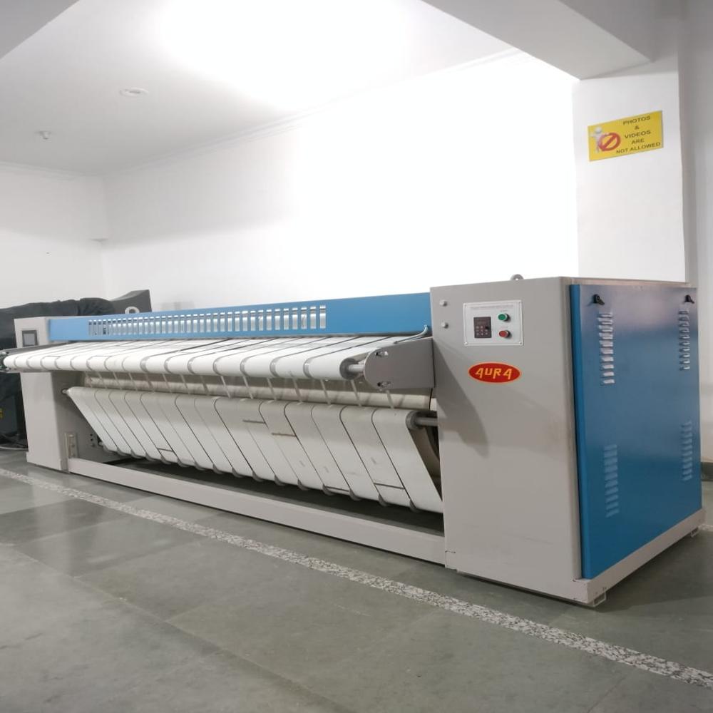 Drying and Pressing Machine Touch Model
