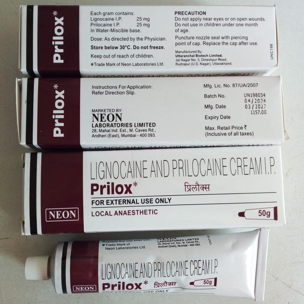 PRILOX 50G