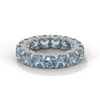 Fancy Engagement Ring