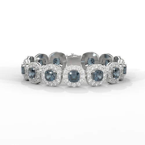 Ayugems Tennis Bracelet For Women