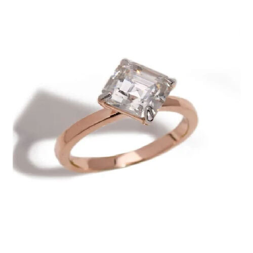 1 Carat Diamond Engagement Ring