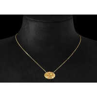 Lab Diamond Pendant Necklace for Women Diamond Pendle