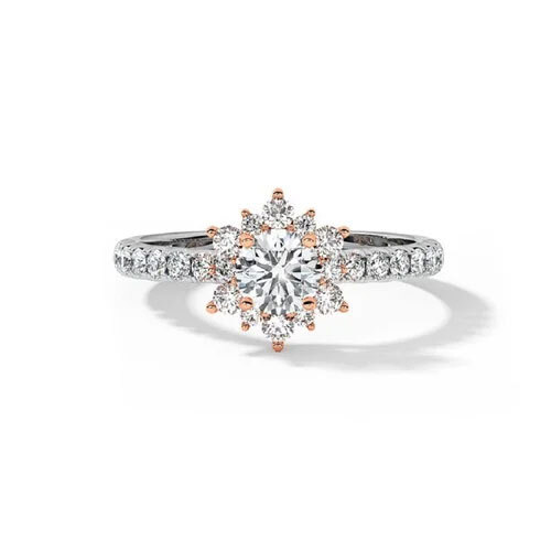 Triumph Solitaire Ring