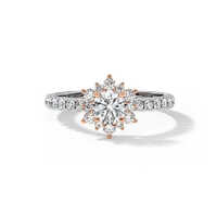 Triumph Solitaire Ring - Diamond Cut: Good