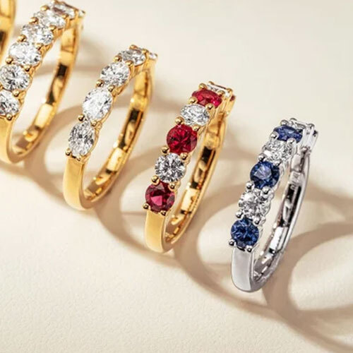 Fancy Colour Diamond Ring