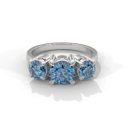 Beautiful diamond Ring, with Gift ring