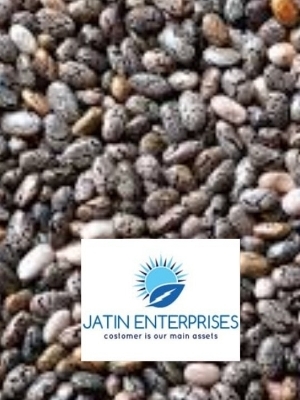 Chia Seeds - Admixture (%): .5