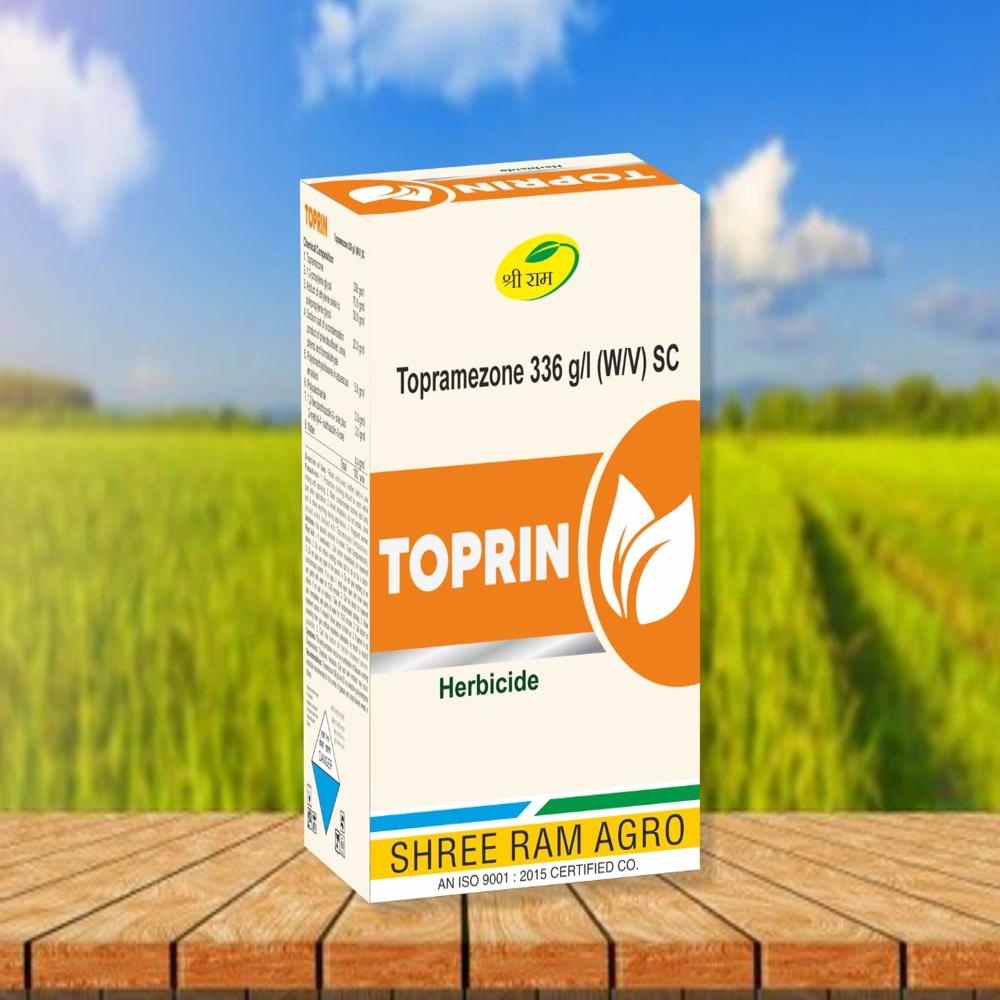 Toprin (Topramezone 33.6 SC)