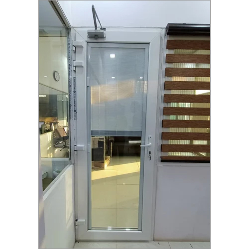Aluminium Security Mesh 
