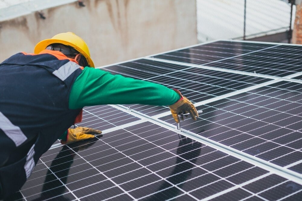 Solar Panel Installation Services