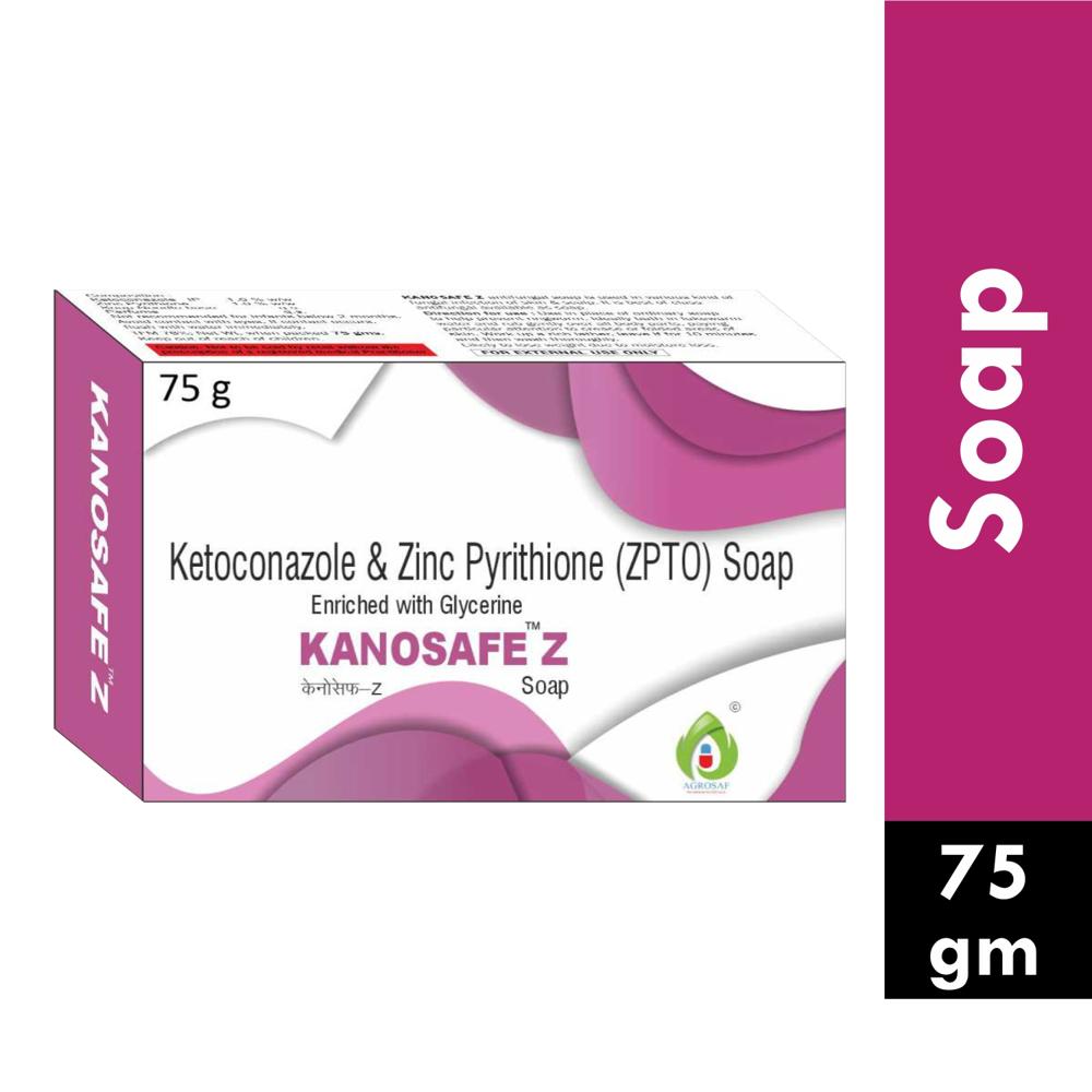 KANOSAFE-Z SOAP
