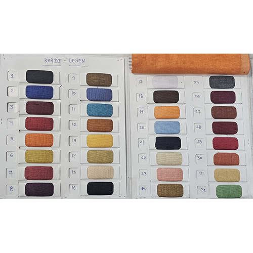 Jute Weave Fabrics For Jackets And Furnishings