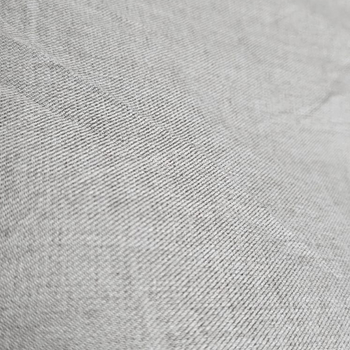 Grey Color Twill Fabric