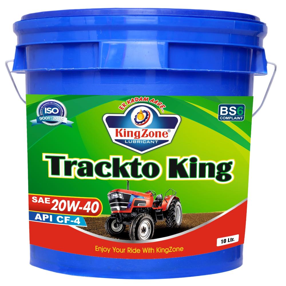 AUTOMOTIVE TRACTOR ENGINE OIL
