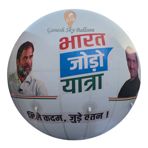 Outdoor Advertising Big Balloon