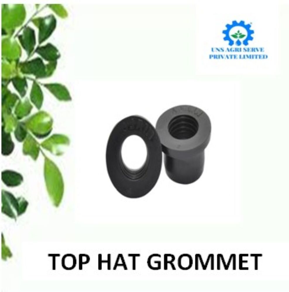 TOP HAT GROMMET