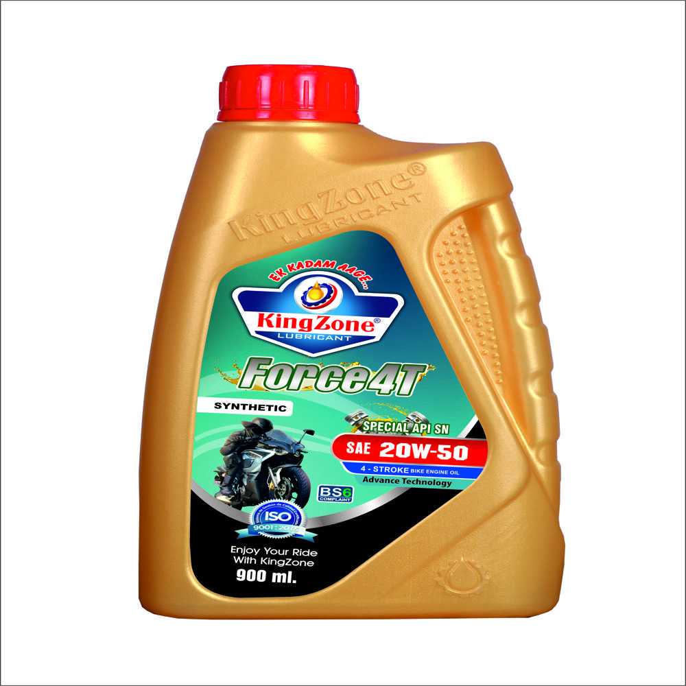 Manufacture Company Bike Engine Oil Surat Gujarat