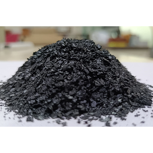 Shiny Humic Flakes