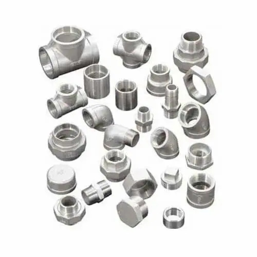 Stainless Steel Pipe Fittings